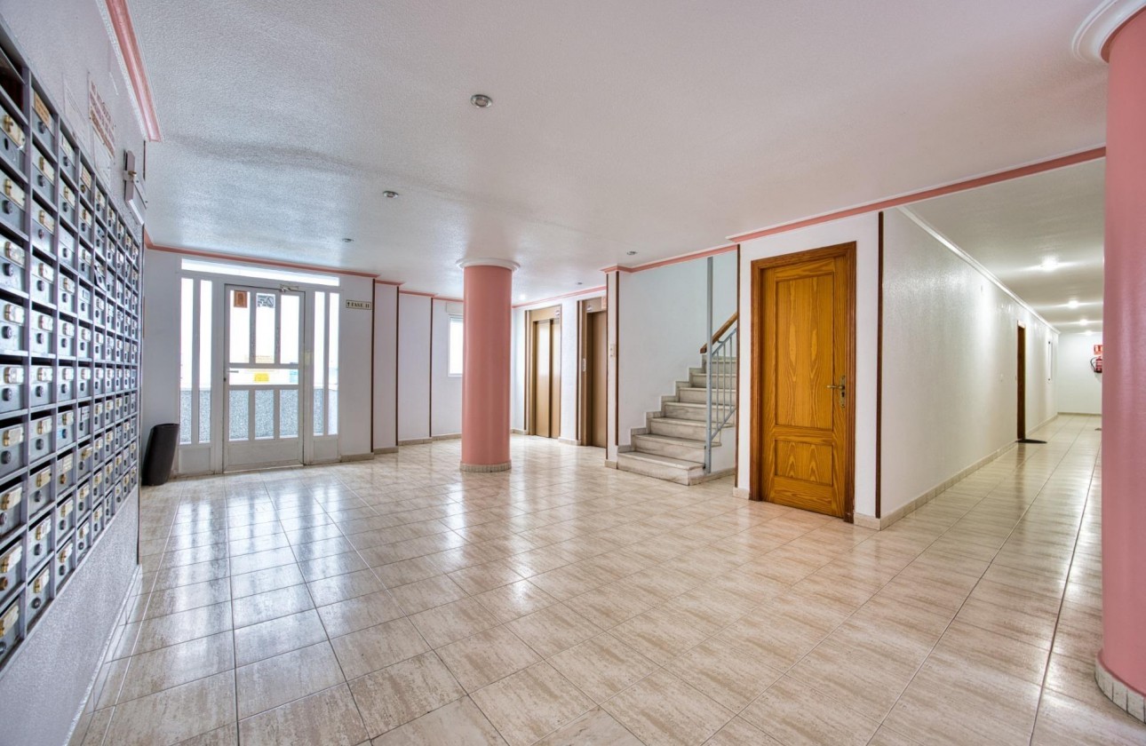 Segunda Mano - Apartamento - Torrevieja - Acequion