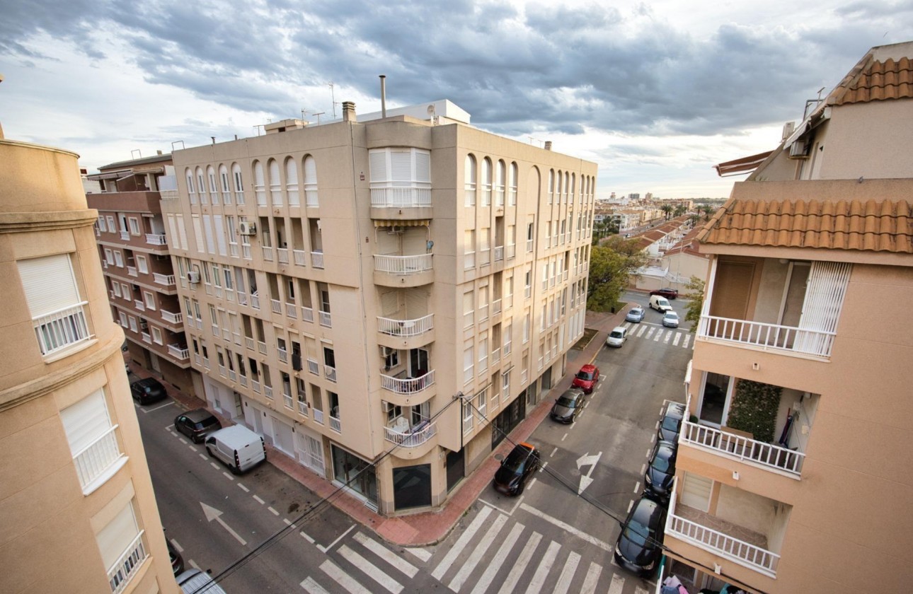 Segunda Mano - Apartamento - Torrevieja - Acequion