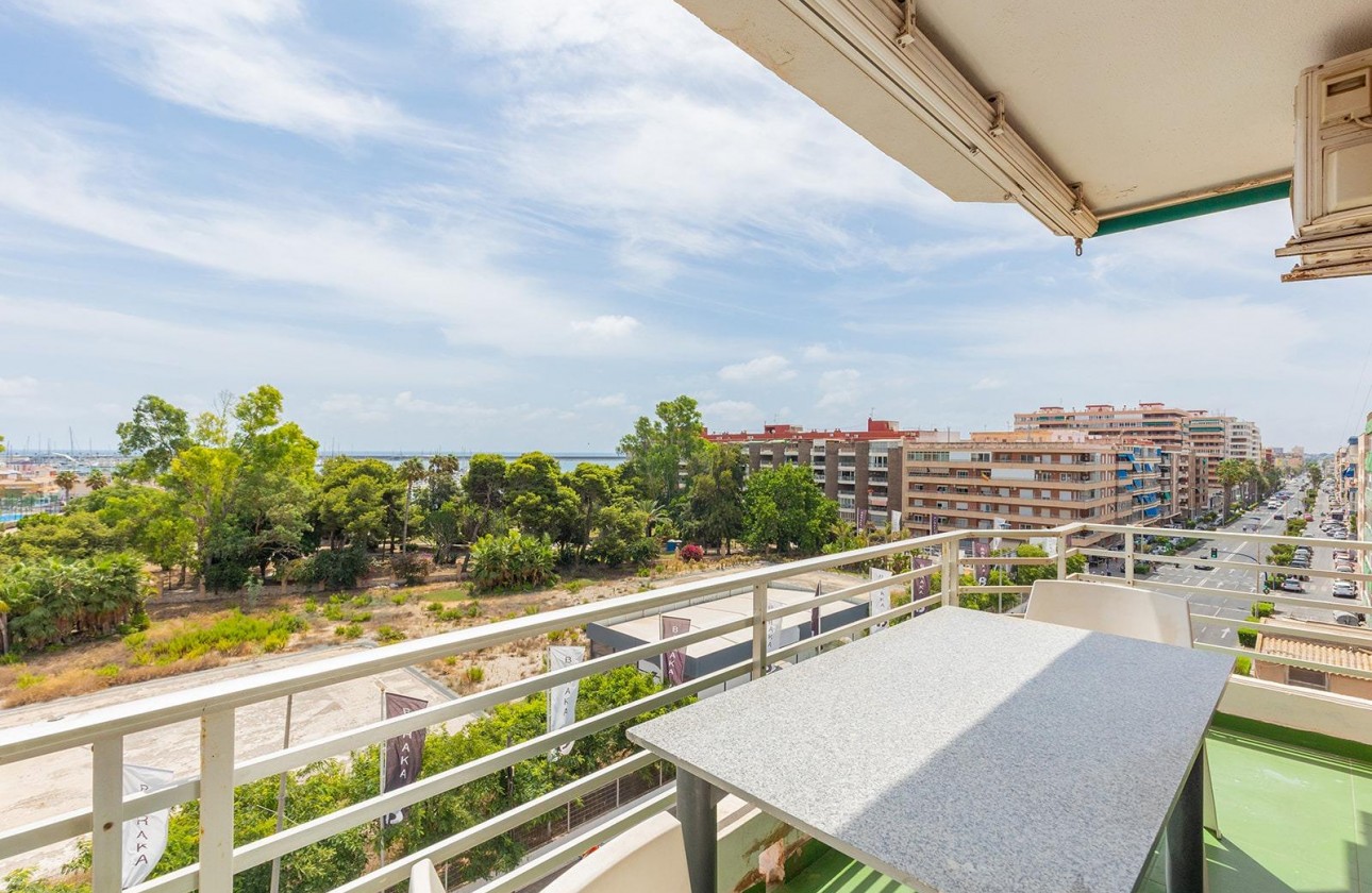 Segunda Mano - Apartamento - Torrevieja - Acequion