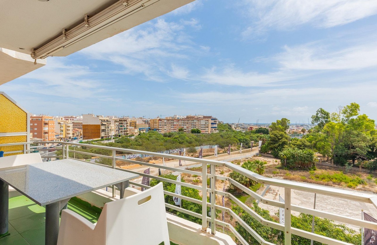 Segunda Mano - Apartamento - Torrevieja - Acequion