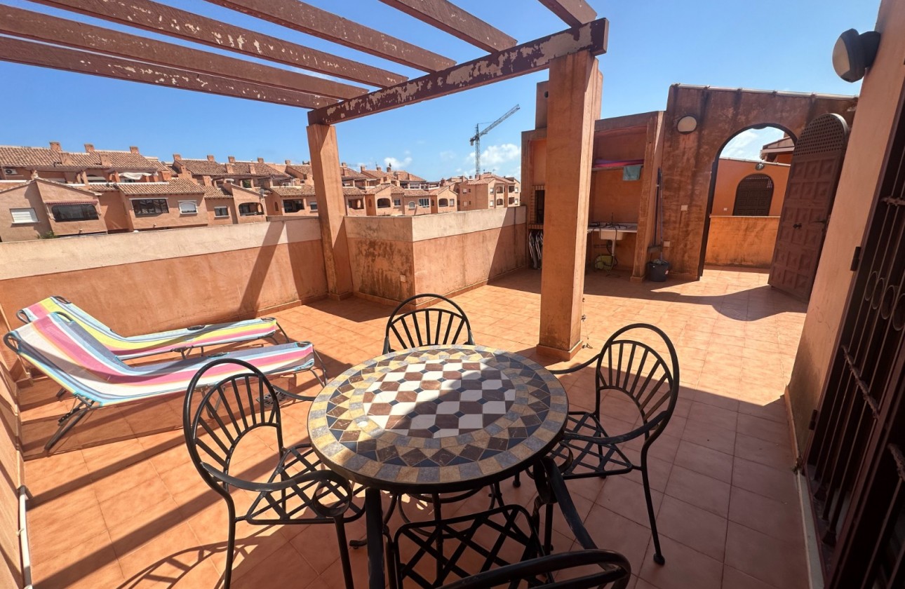 Segunda Mano - Apartamento - Torrevieja - Aguas nuevas 1