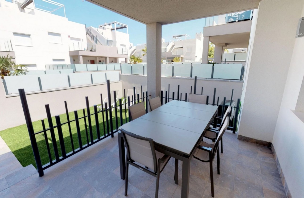 Segunda Mano - Apartamento - Torrevieja - Aguas nuevas 1