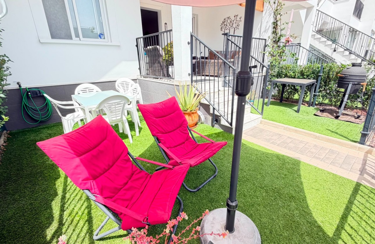 Segunda Mano - Apartamento - Torrevieja - Aguas nuevas 1