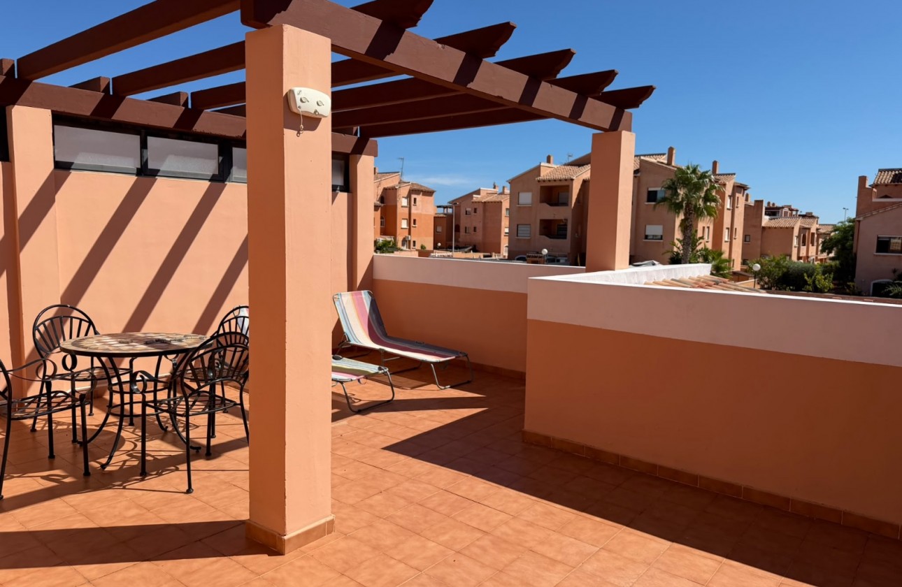 Segunda Mano - Apartamento - Torrevieja - Aguas nuevas 1