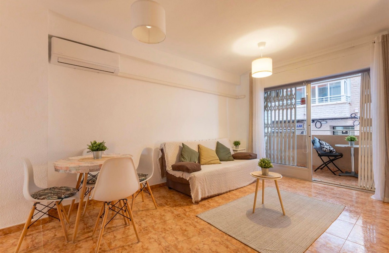 Segunda Mano - Apartamento - Torrevieja - Cabo cervera