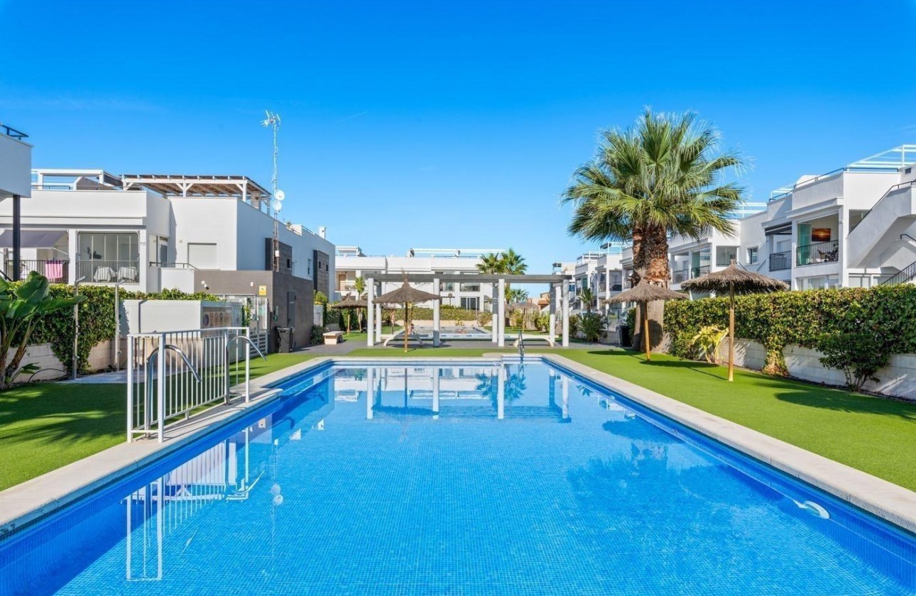 Segunda Mano - Apartamento - Torrevieja - Cabo cervera