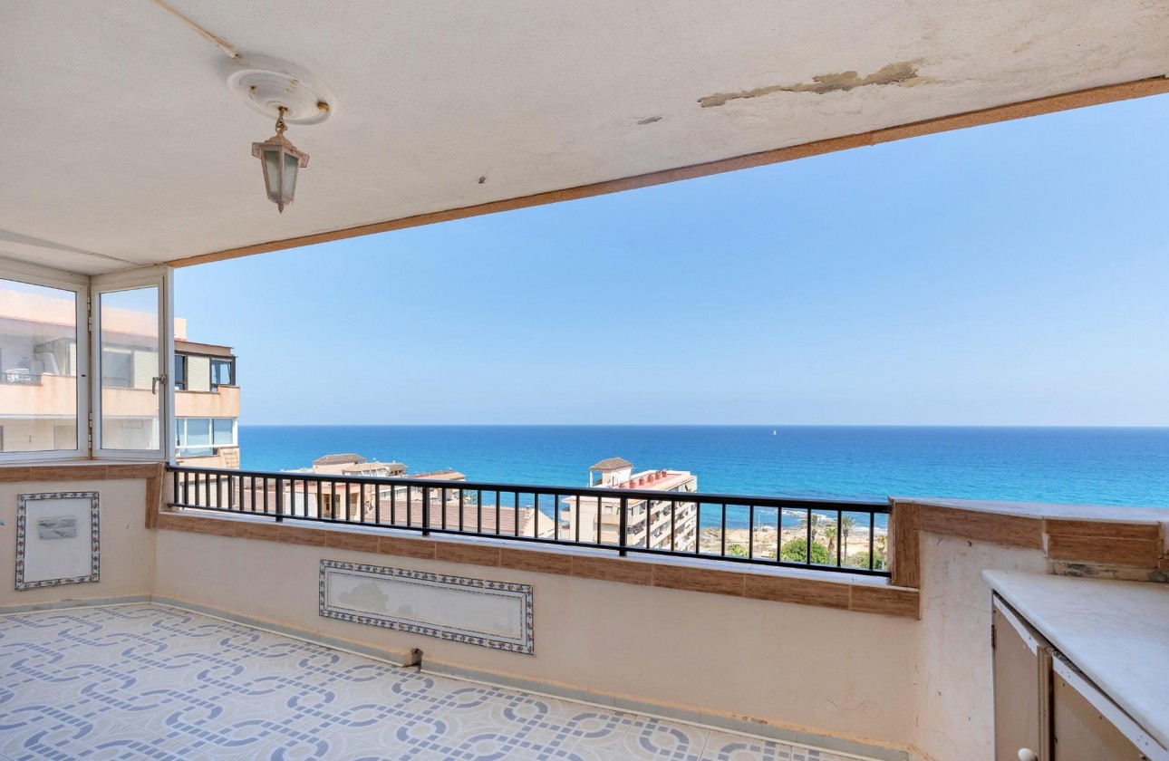 Segunda Mano - Apartamento - Torrevieja - Cabo cervera