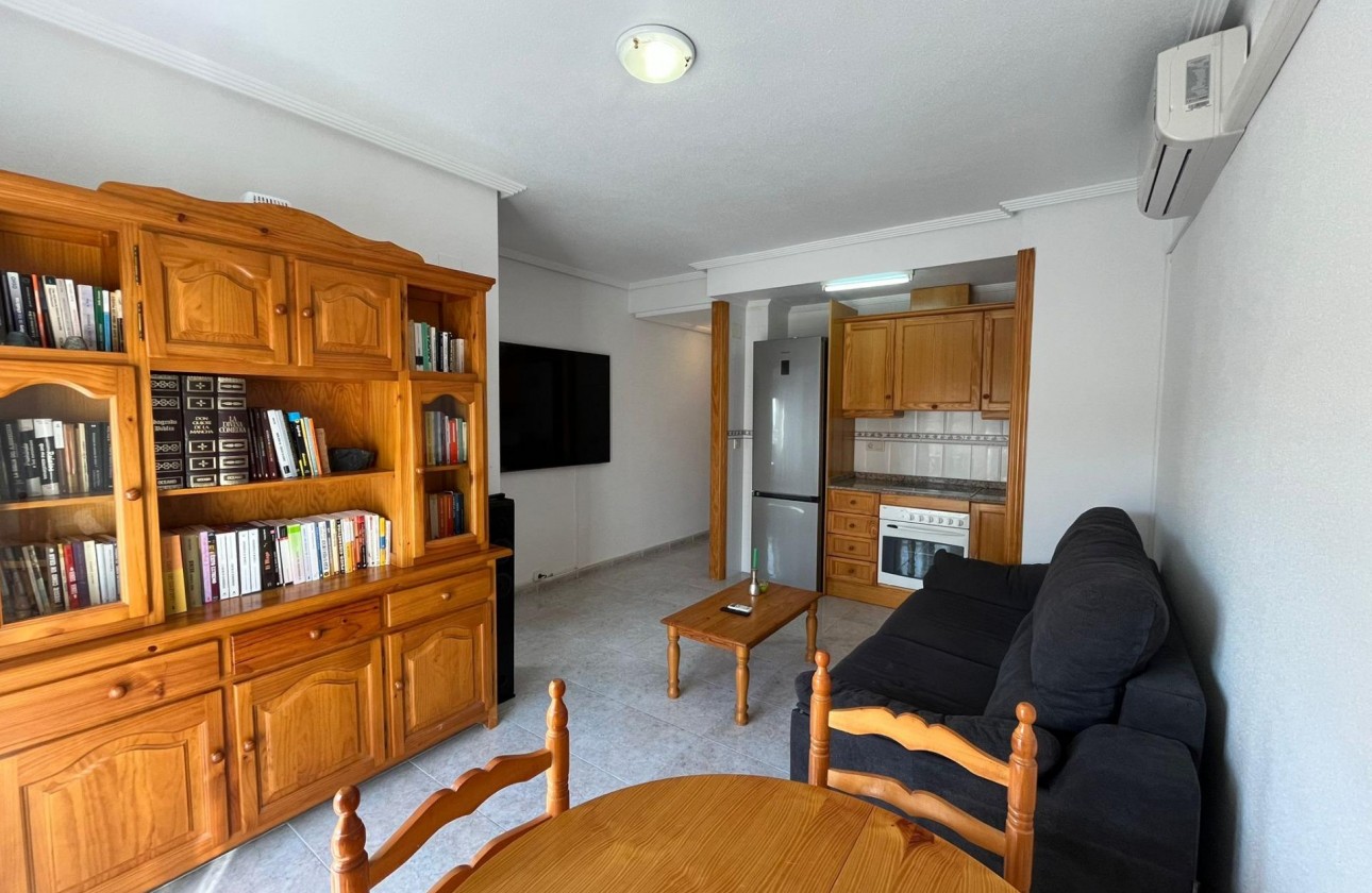 Segunda Mano - Apartamento - Torrevieja - Cabo cervera