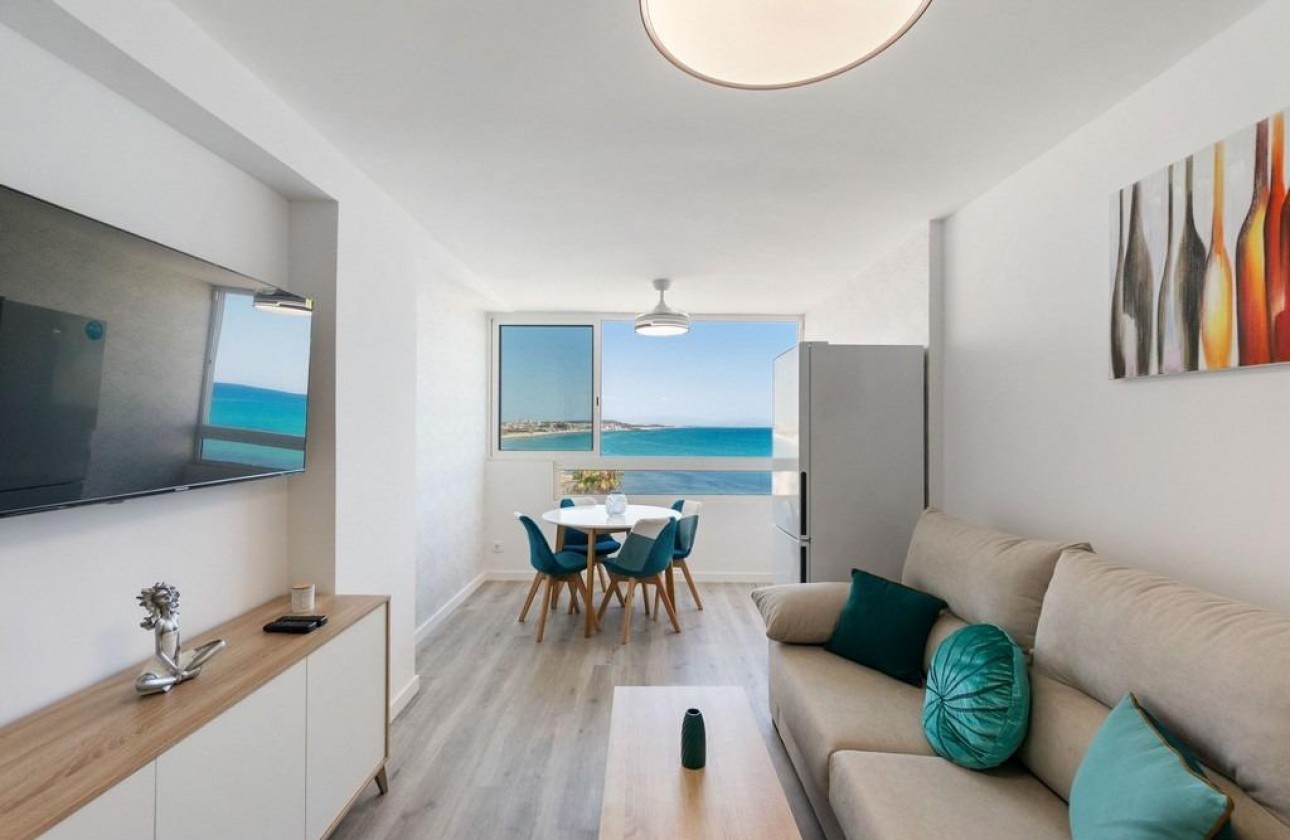 Segunda Mano - Apartamento - Torrevieja - Cabo cervera