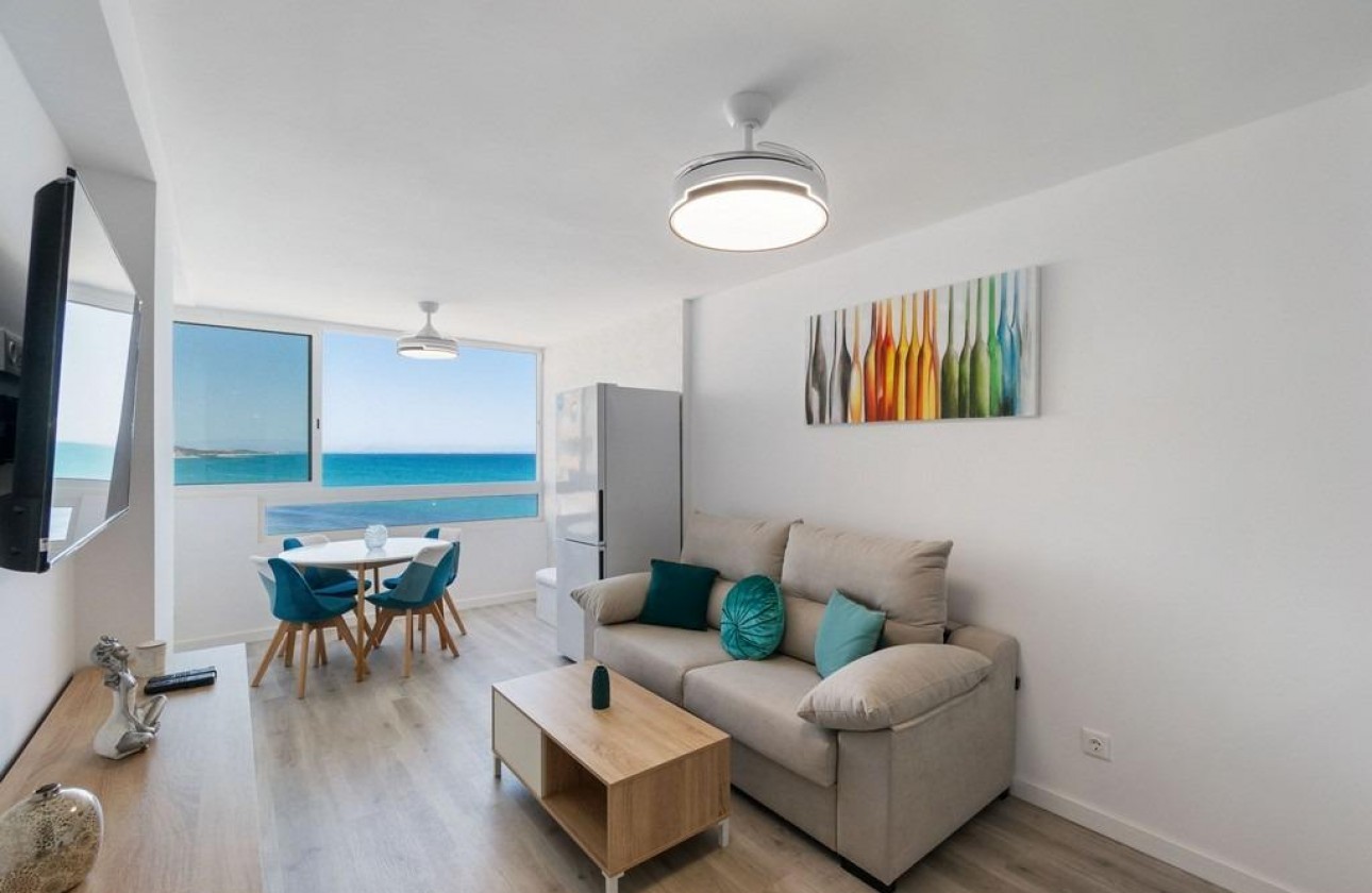 Segunda Mano - Apartamento - Torrevieja - Cabo cervera