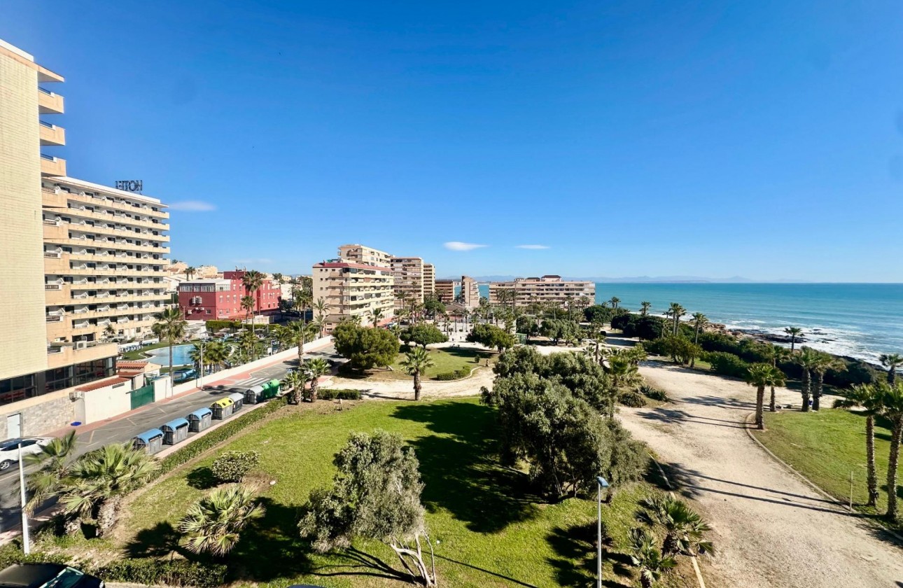 Segunda Mano - Apartamento - Torrevieja - Cabo cervera