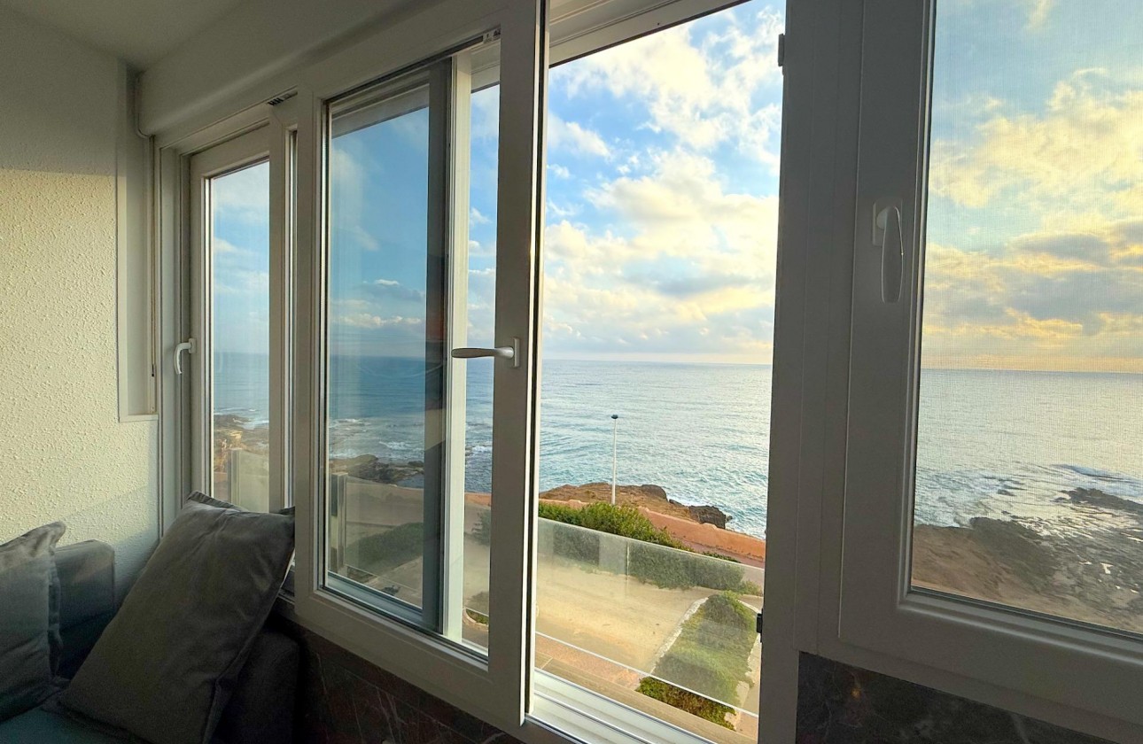 Segunda Mano - Apartamento - Torrevieja - Cabo cervera