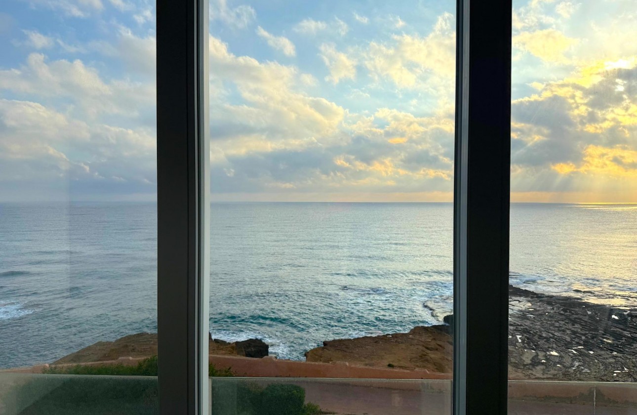 Segunda Mano - Apartamento - Torrevieja - Cabo cervera