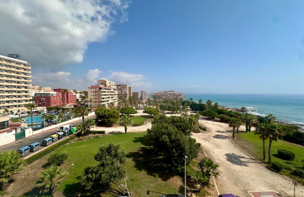 Segunda Mano - Apartamento - Torrevieja - Cabo cervera