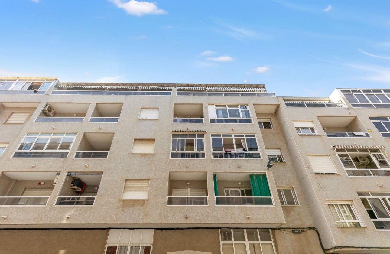 Segunda Mano - Apartamento - Torrevieja - Centro - Muelle Pesquero