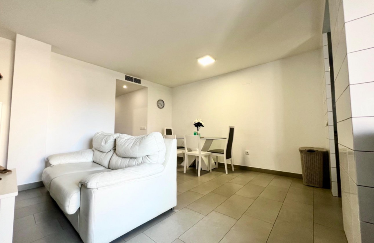 Segunda Mano - Apartamento - Torrevieja - Centro