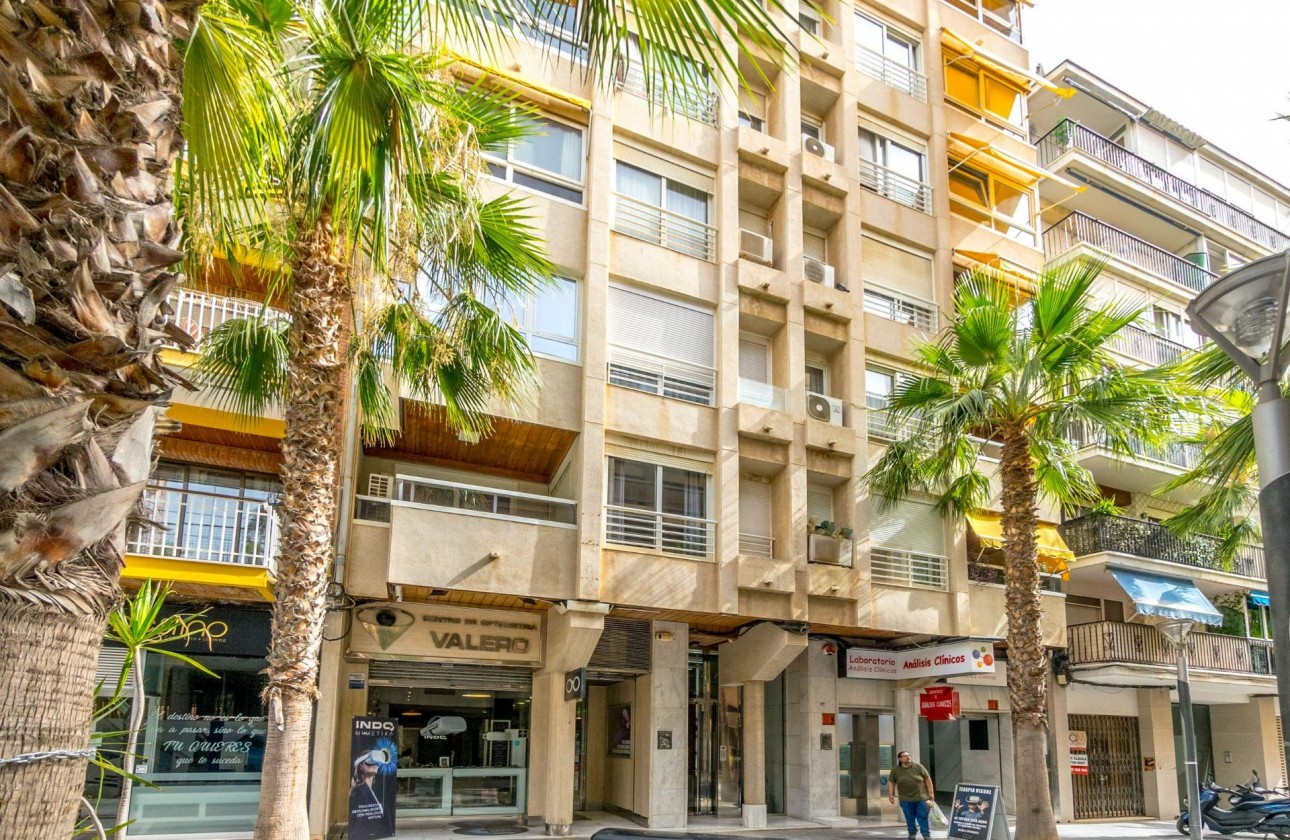 Segunda Mano - Apartamento - Torrevieja - Centro