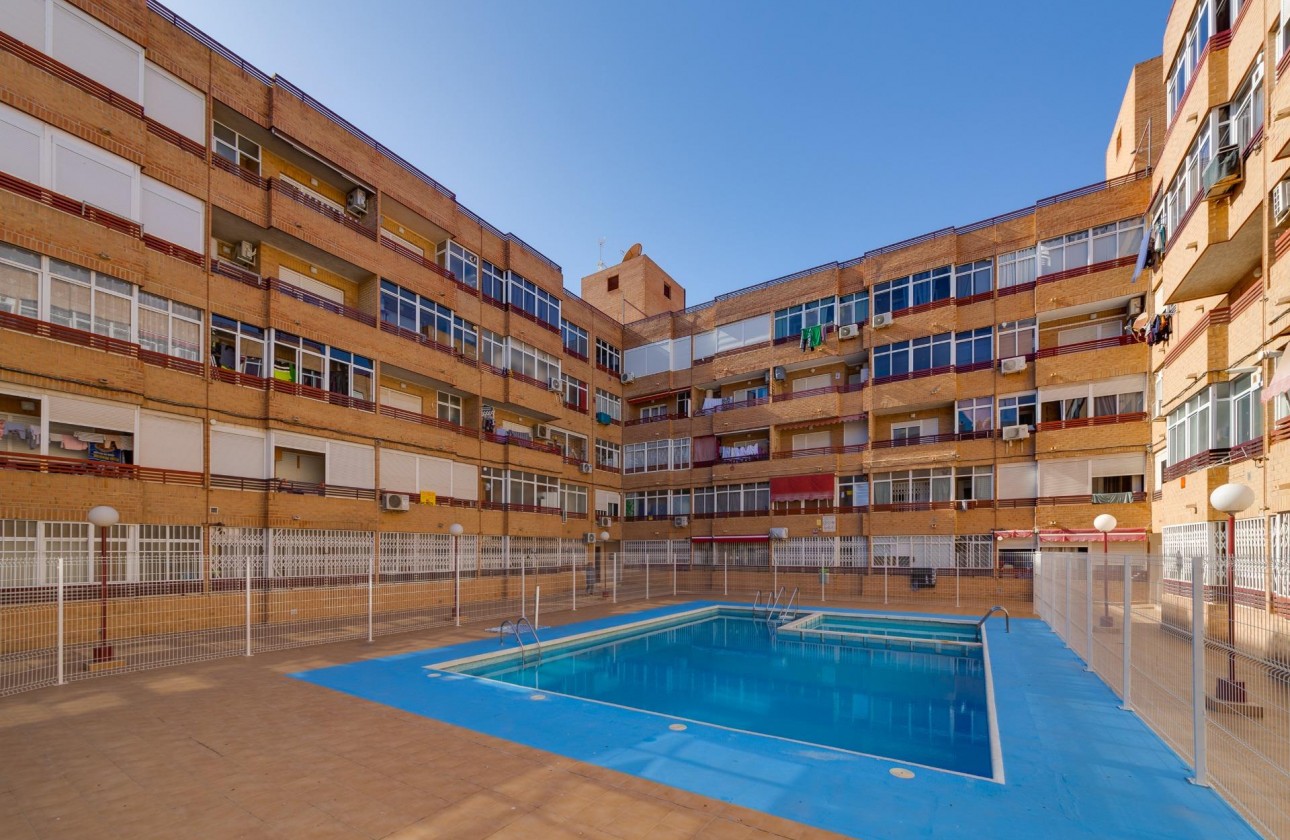 Segunda Mano - Apartamento - Torrevieja - Centro