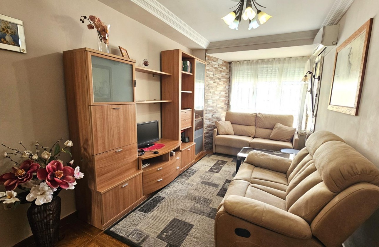 Segunda Mano - Apartamento - Torrevieja - Centro