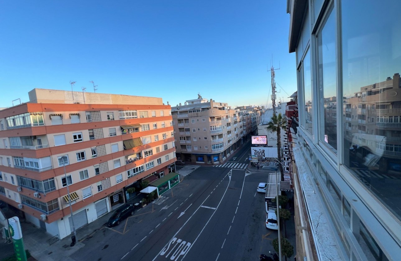 Segunda Mano - Apartamento - Torrevieja - Centro