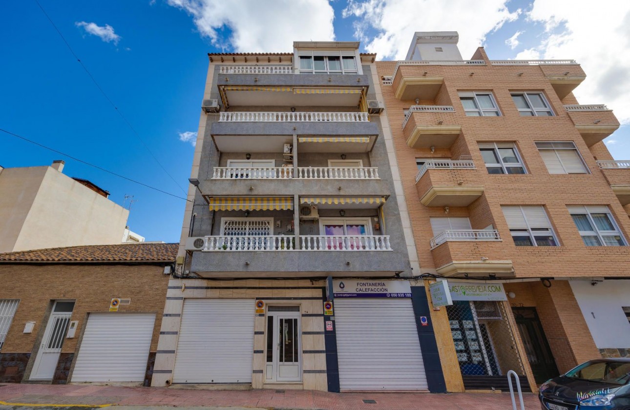 Segunda Mano - Apartamento - Torrevieja - Centro