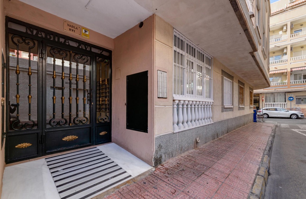 Segunda Mano - Apartamento - Torrevieja - Centro