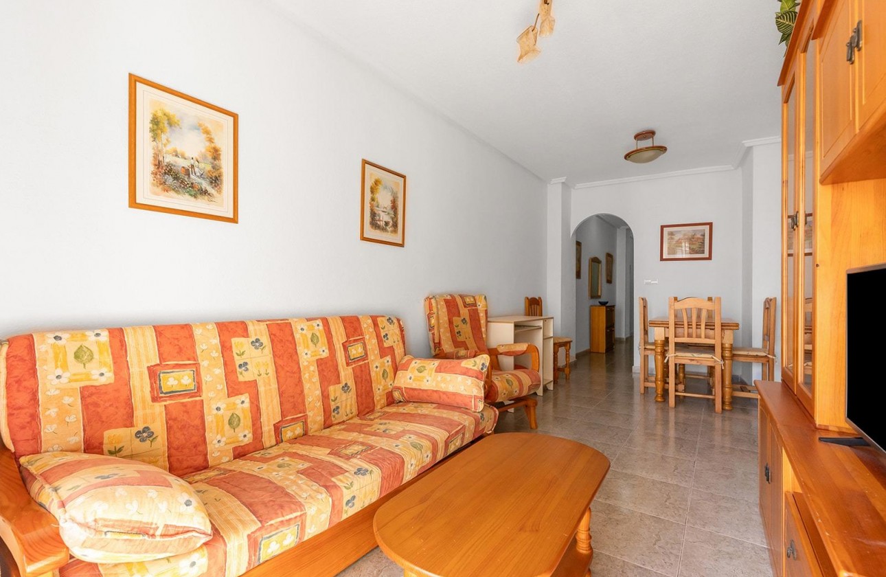 Segunda Mano - Apartamento - Torrevieja - Centro