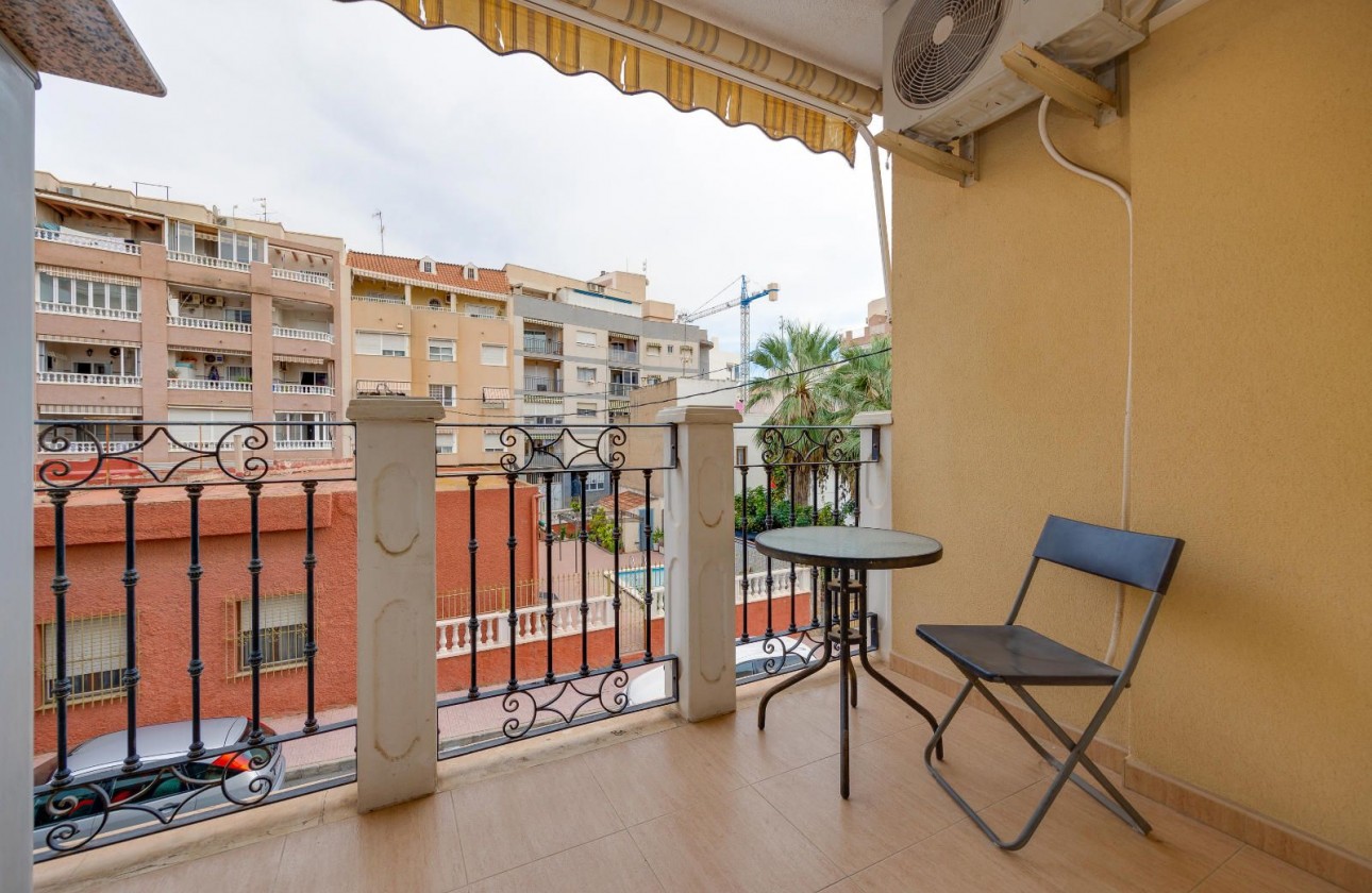 Segunda Mano - Apartamento - Torrevieja - Centro