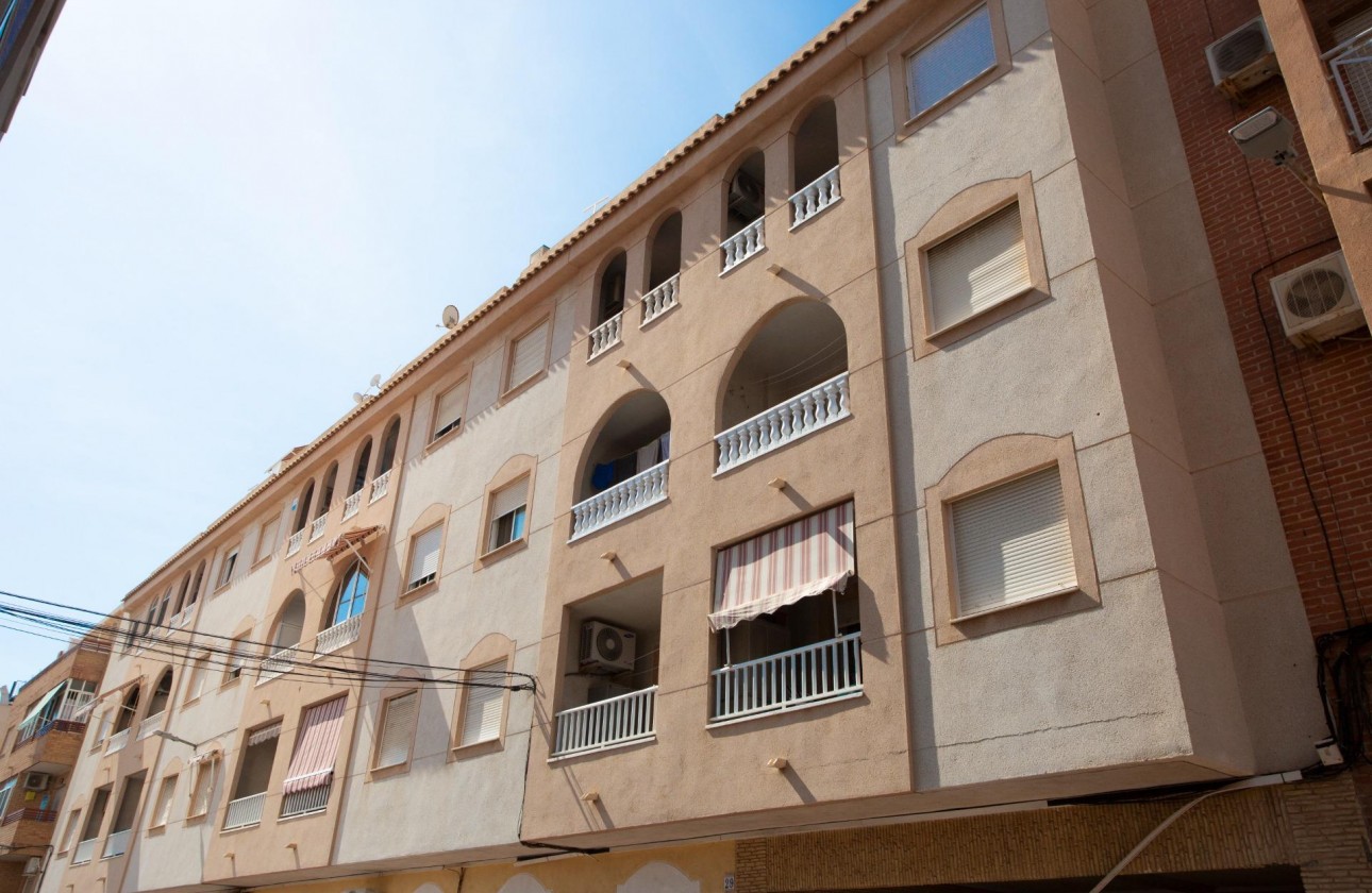 Segunda Mano - Apartamento - Torrevieja - Centro