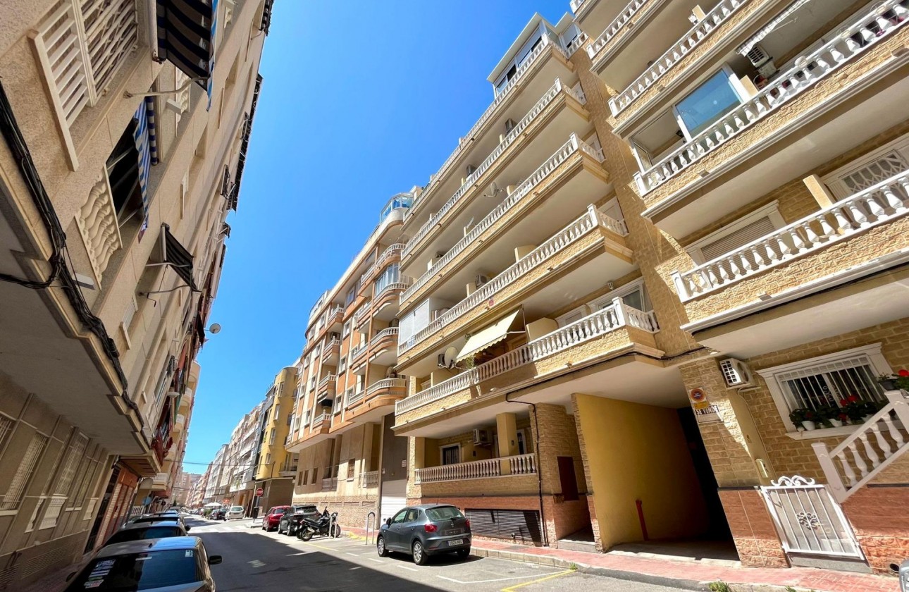 Segunda Mano - Apartamento - Torrevieja - Centro
