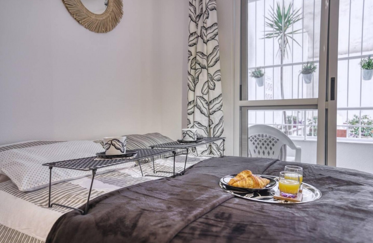 Segunda Mano - Apartamento - Torrevieja - Centro