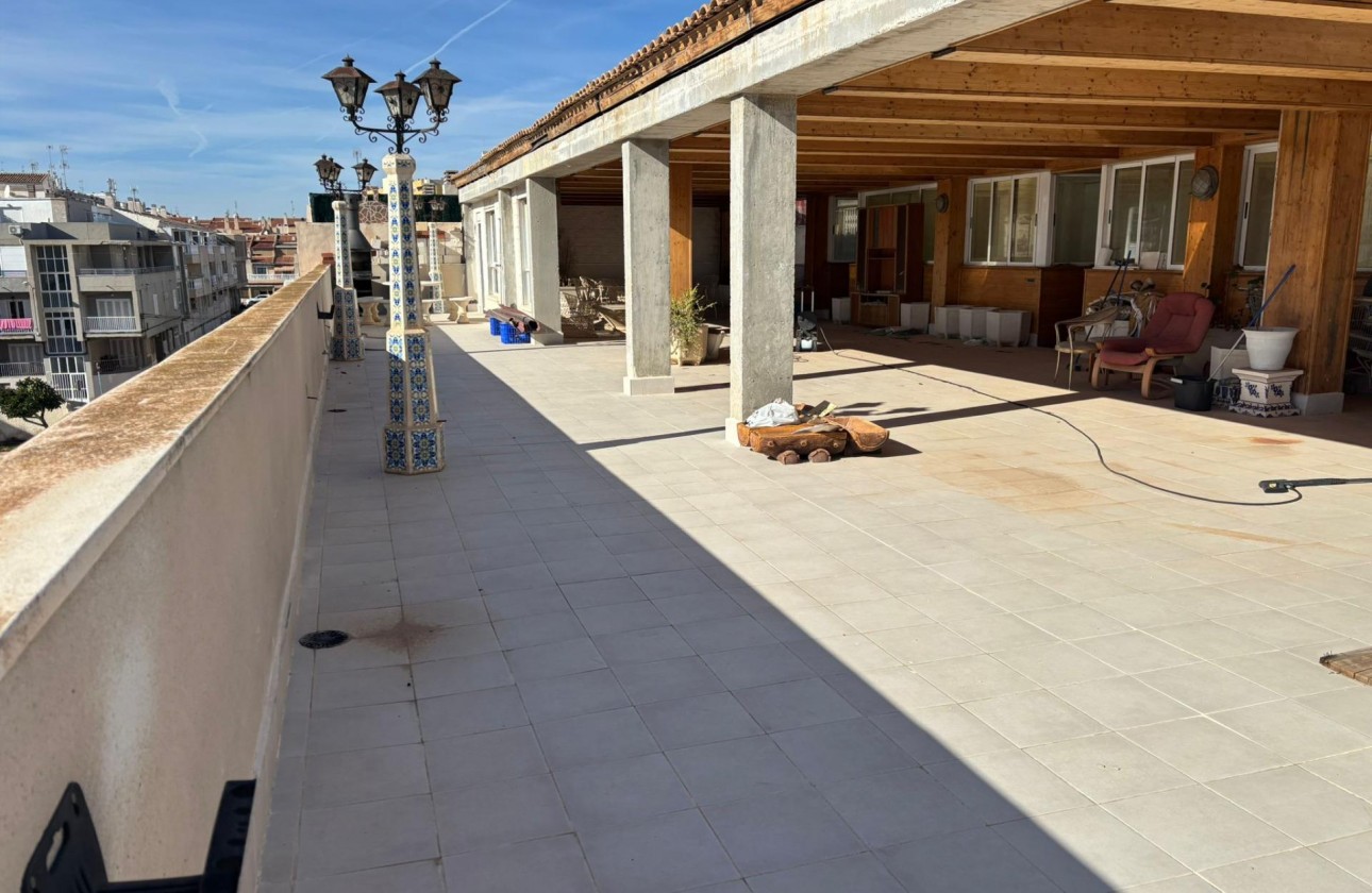 Segunda Mano - Apartamento - Torrevieja - Centro