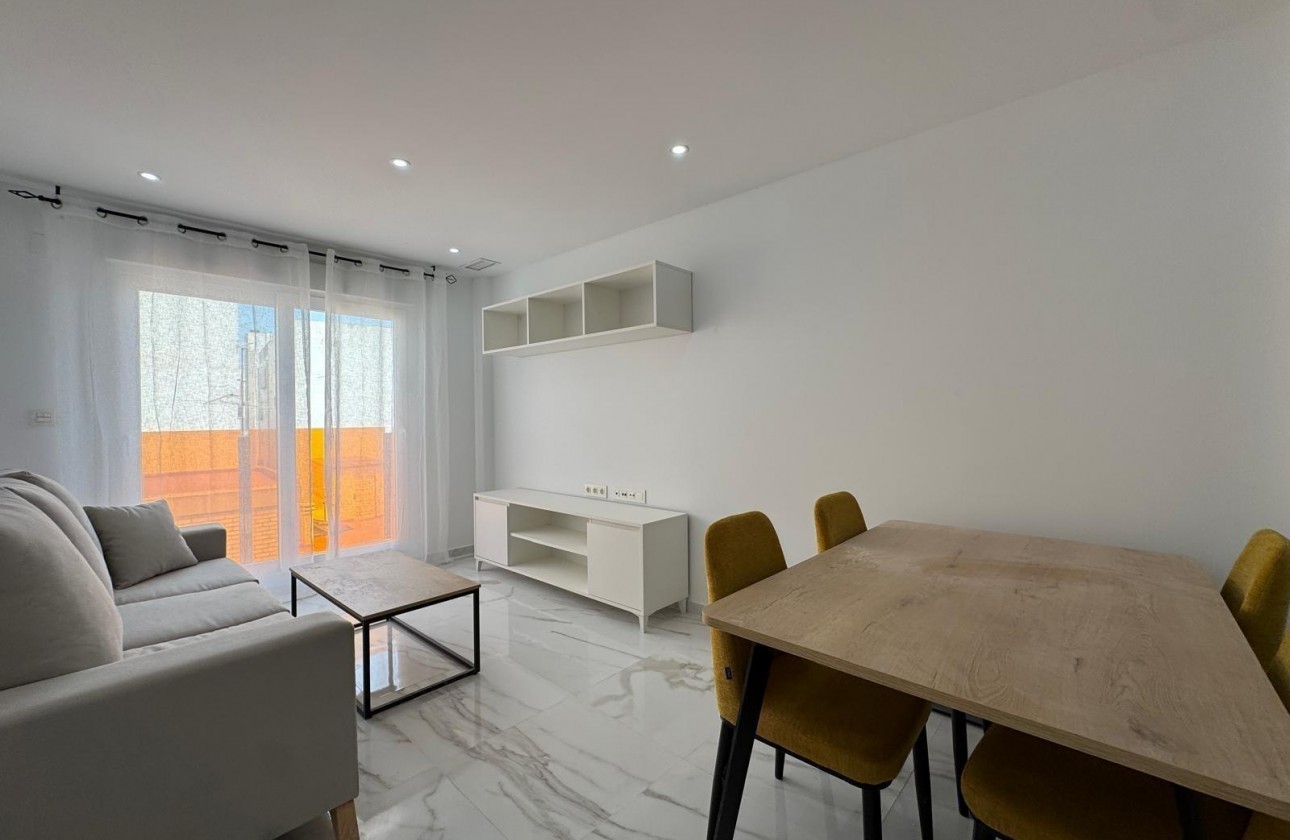 Segunda Mano - Apartamento - Torrevieja - Centro