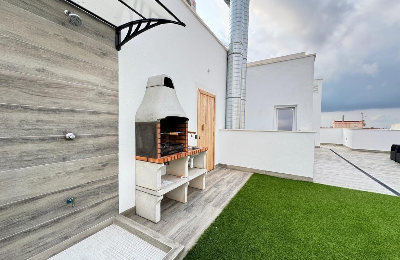 Segunda Mano - Apartamento - Torrevieja - Centro