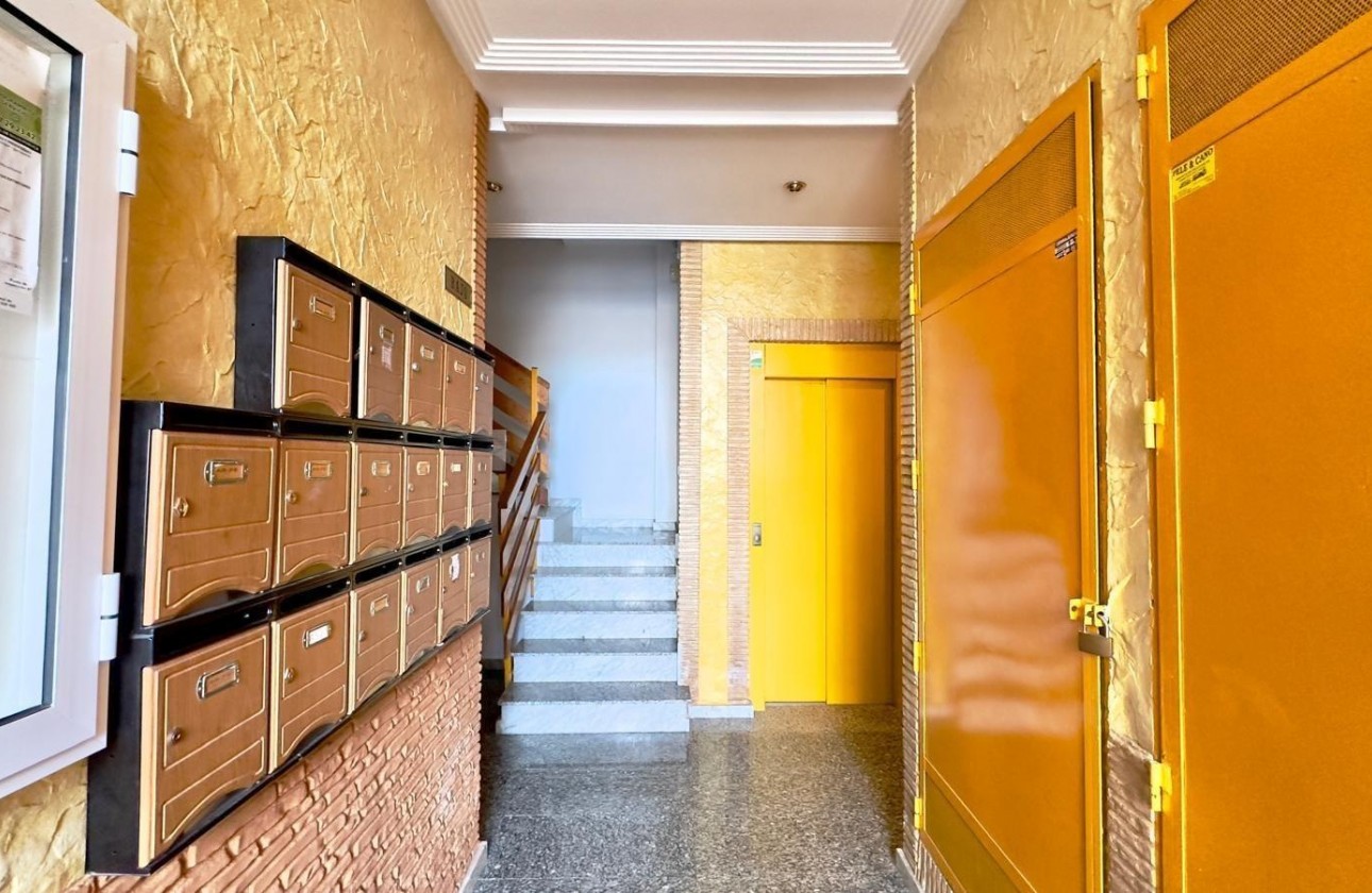 Segunda Mano - Apartamento - Torrevieja - Centro