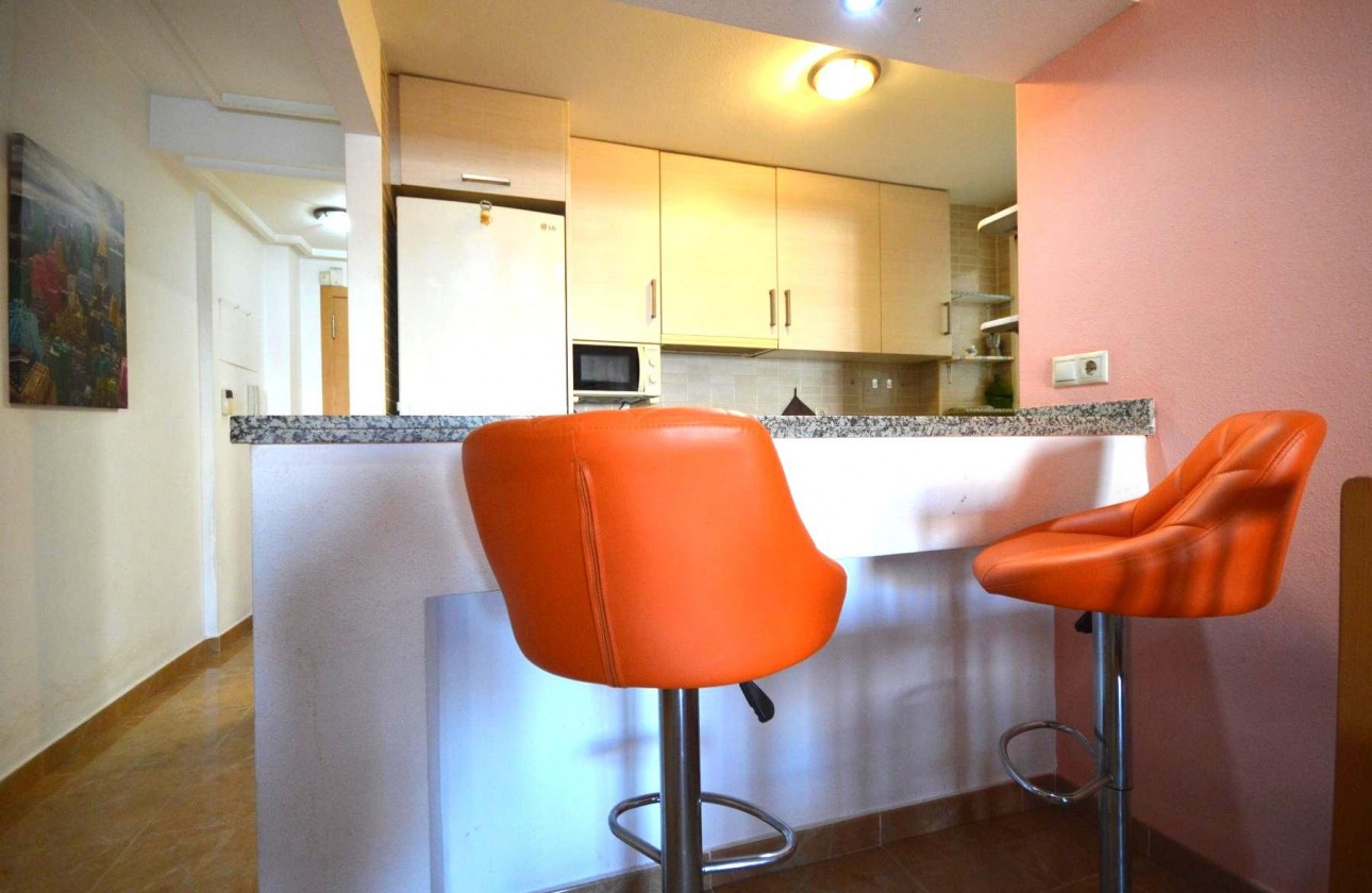 Segunda Mano - Apartamento - Torrevieja - Centro