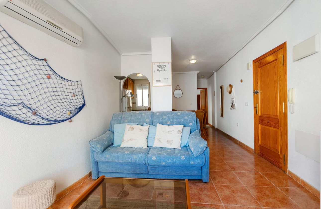 Segunda Mano - Apartamento - Torrevieja - Centro