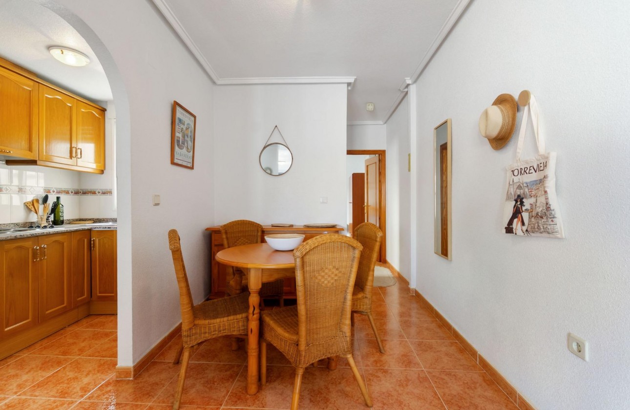 Segunda Mano - Apartamento - Torrevieja - Centro