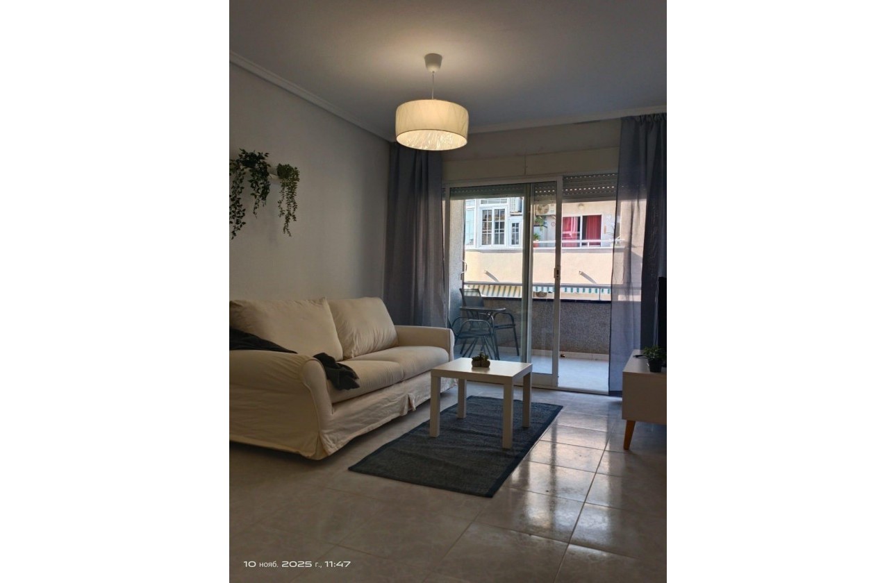 Segunda Mano - Apartamento - Torrevieja - Centro