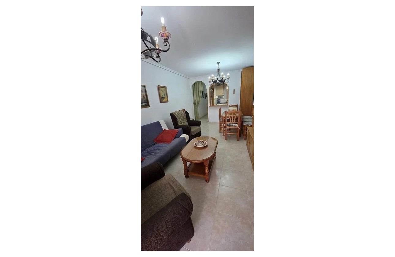 Segunda Mano - Apartamento - Torrevieja - Centro