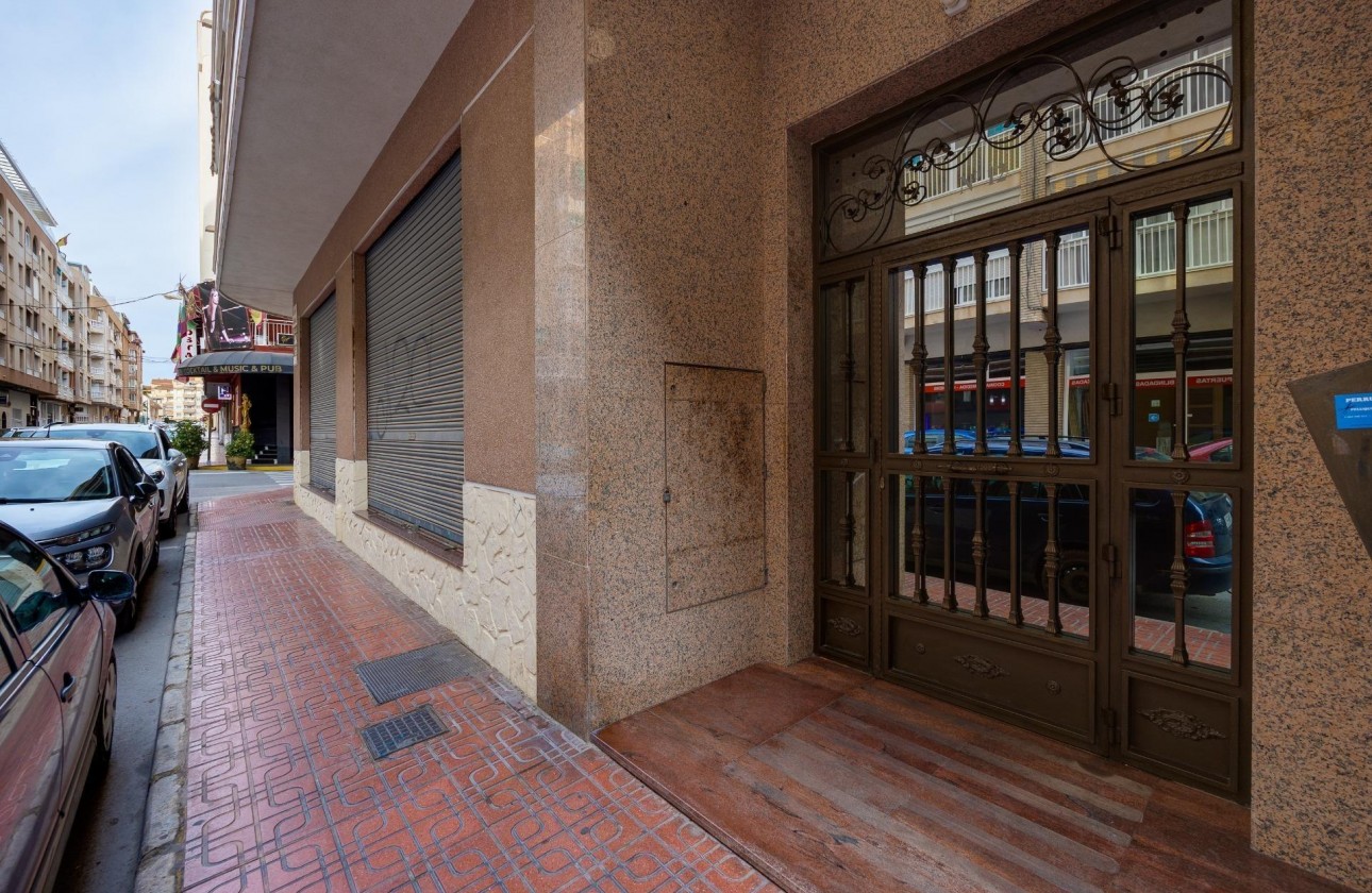 Segunda Mano - Apartamento - Torrevieja - Centro