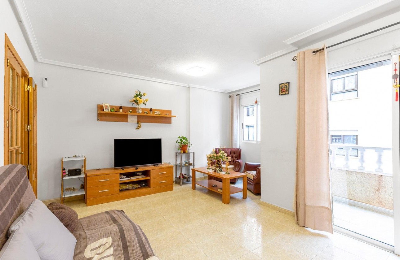 Segunda Mano - Apartamento - Torrevieja - Centro