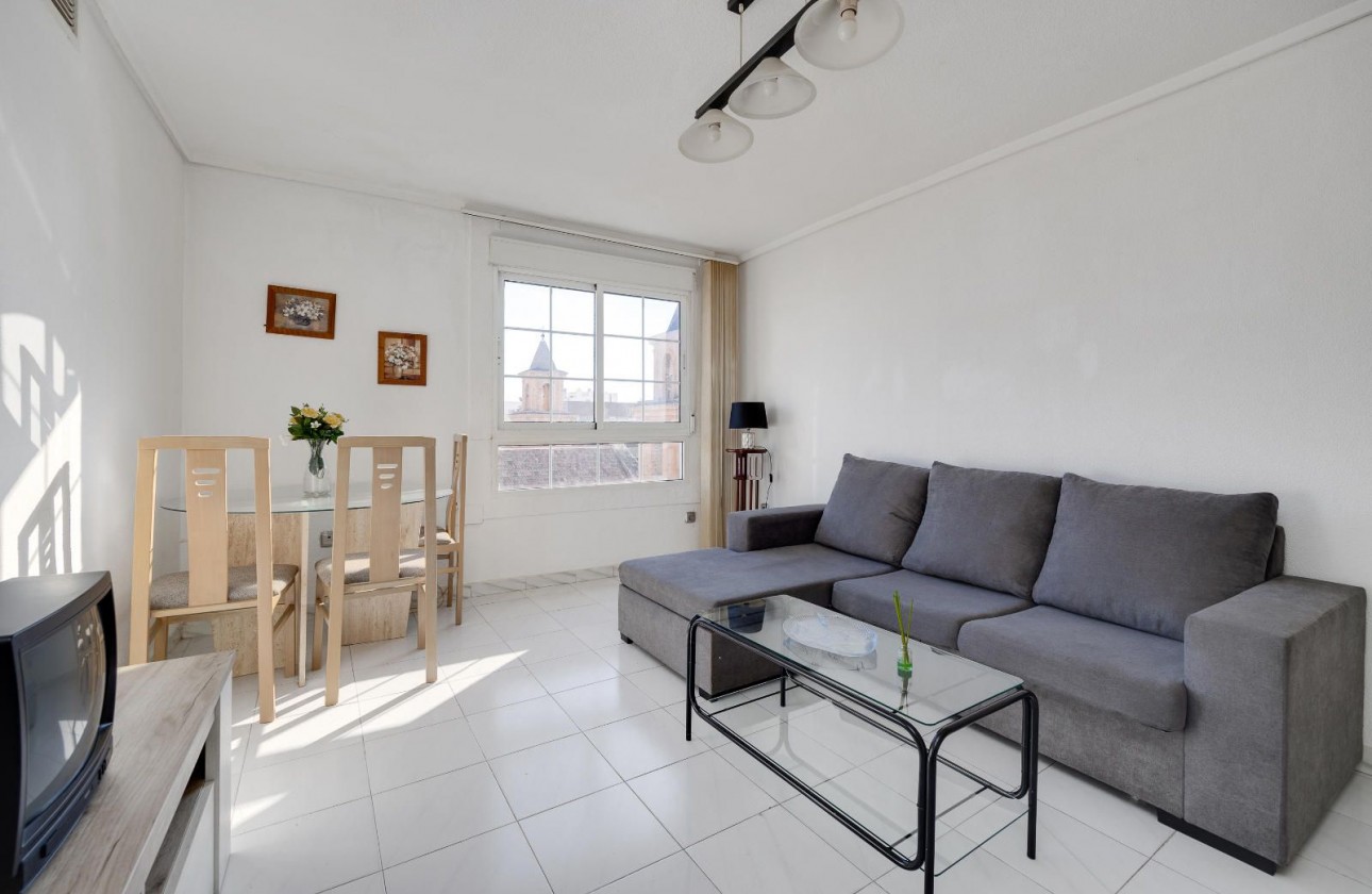 Segunda Mano - Apartamento - Torrevieja - Centro