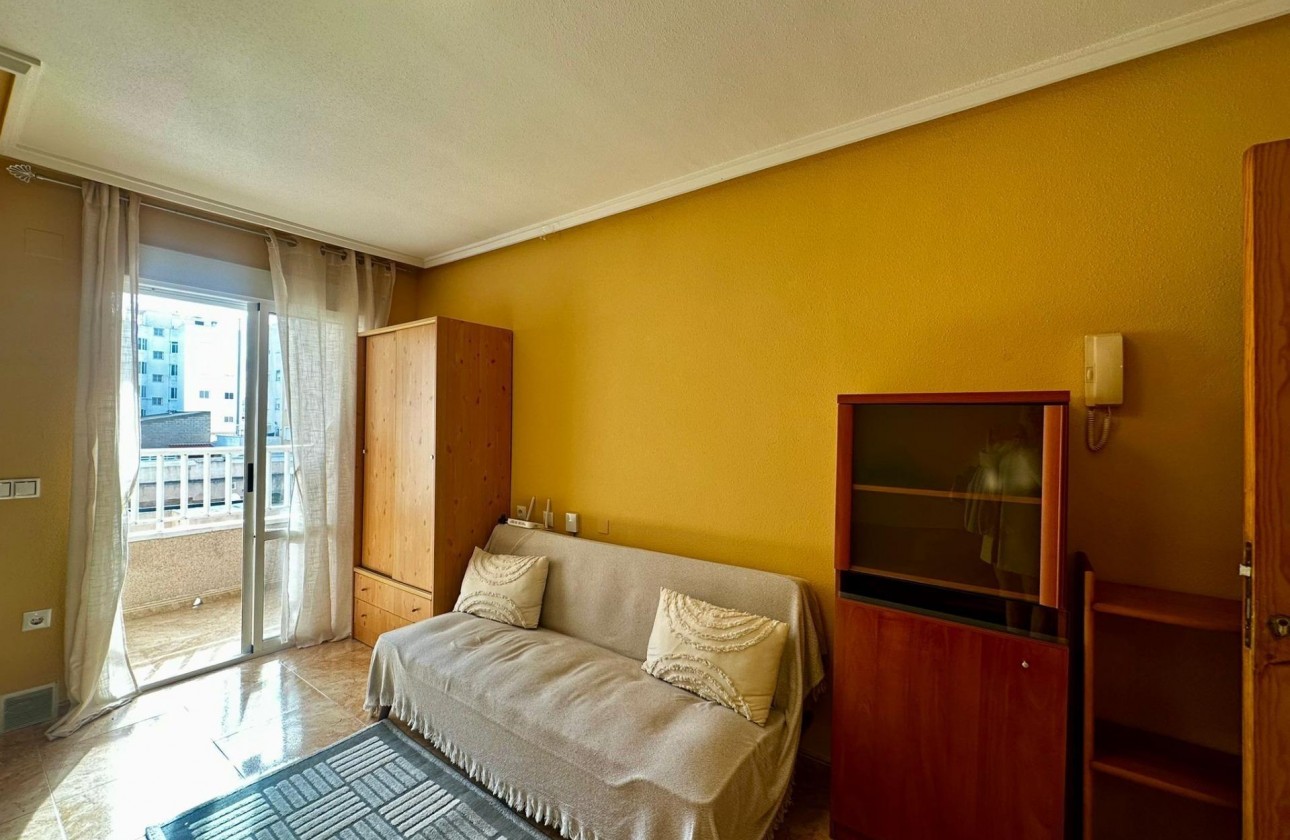 Segunda Mano - Apartamento - Torrevieja - Centro