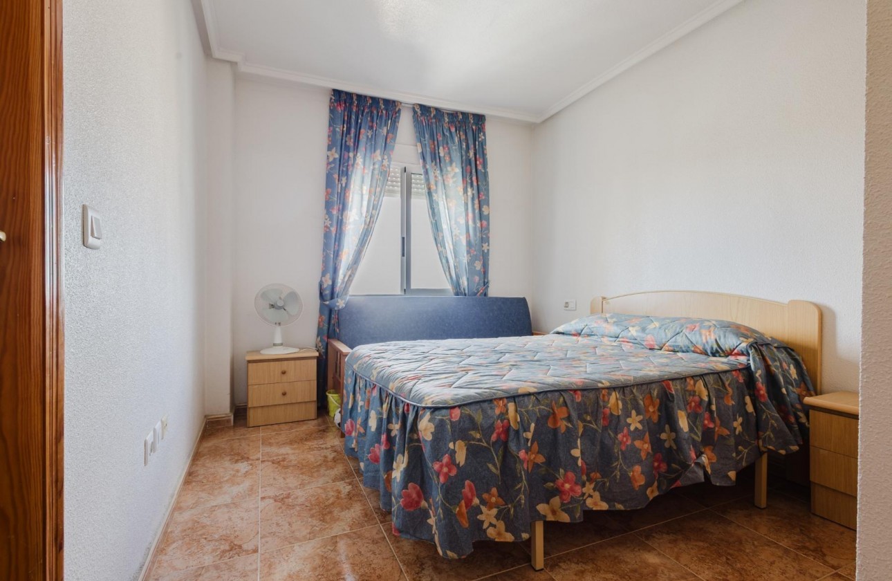 Segunda Mano - Apartamento - Torrevieja - Centro