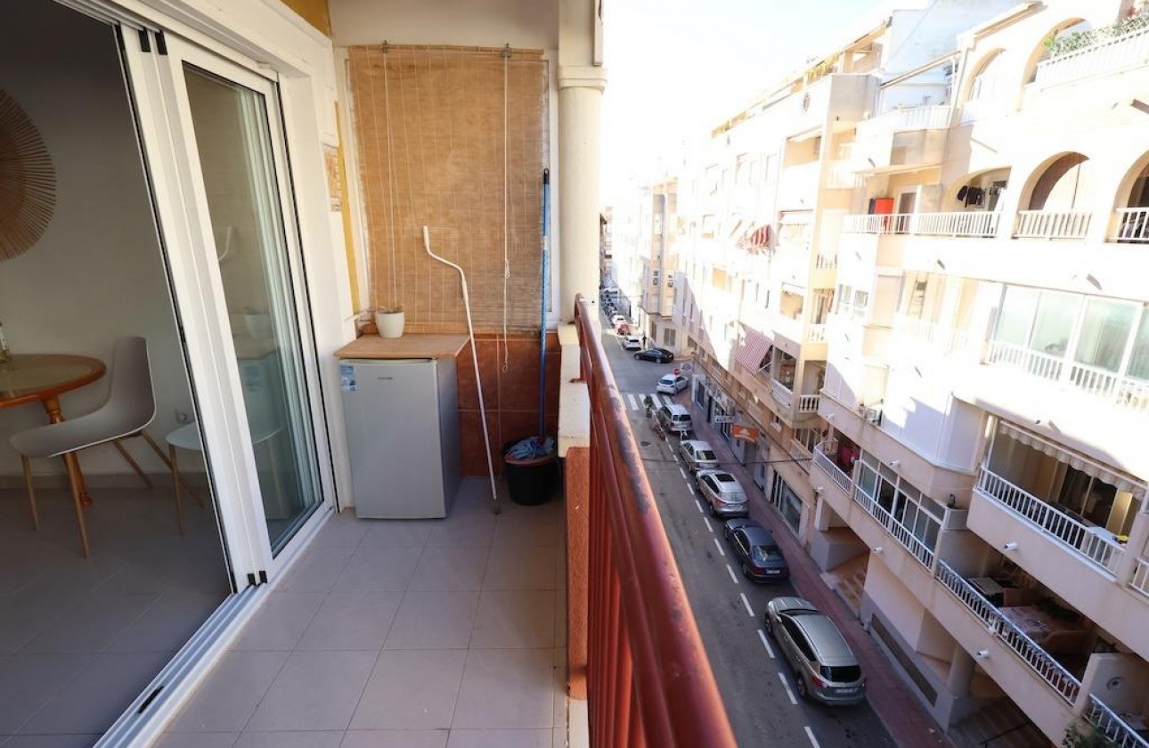 Segunda Mano - Apartamento - Torrevieja - Centro
