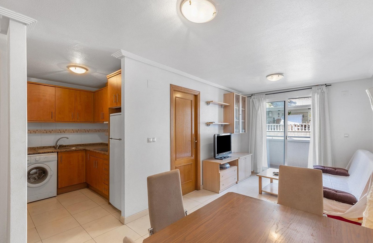 Segunda Mano - Apartamento - Torrevieja - Centro