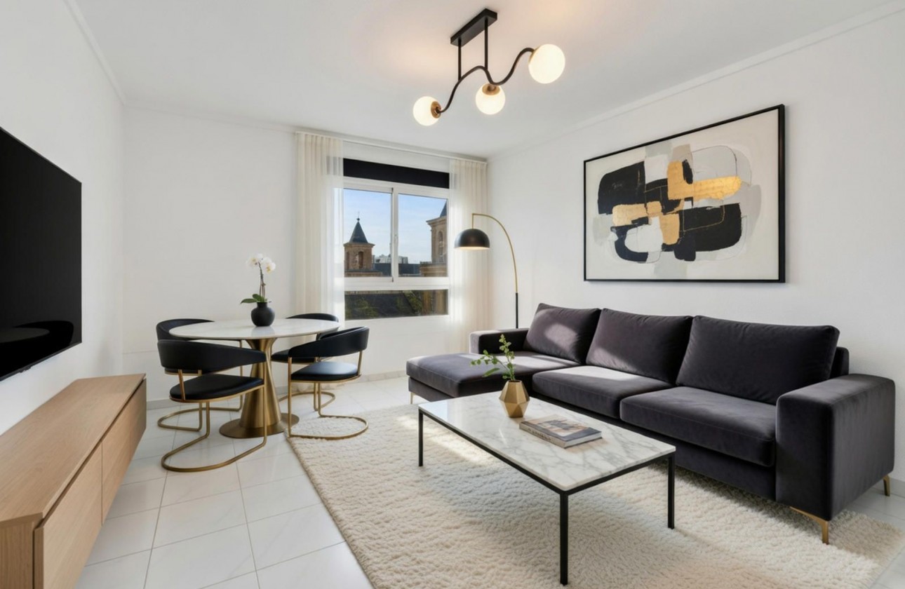 Segunda Mano - Apartamento - Torrevieja - Centro