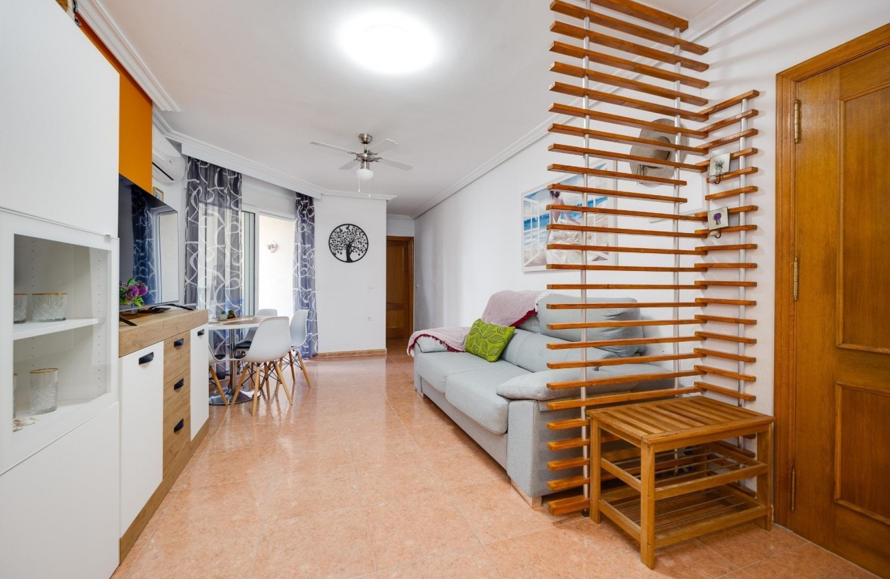 Segunda Mano - Apartamento - Torrevieja - Centro