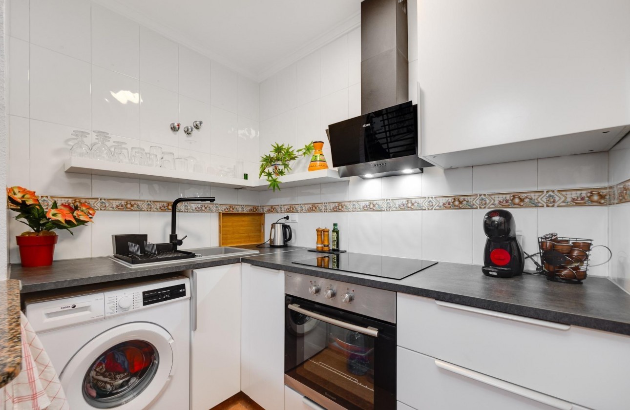 Segunda Mano - Apartamento - Torrevieja - Centro